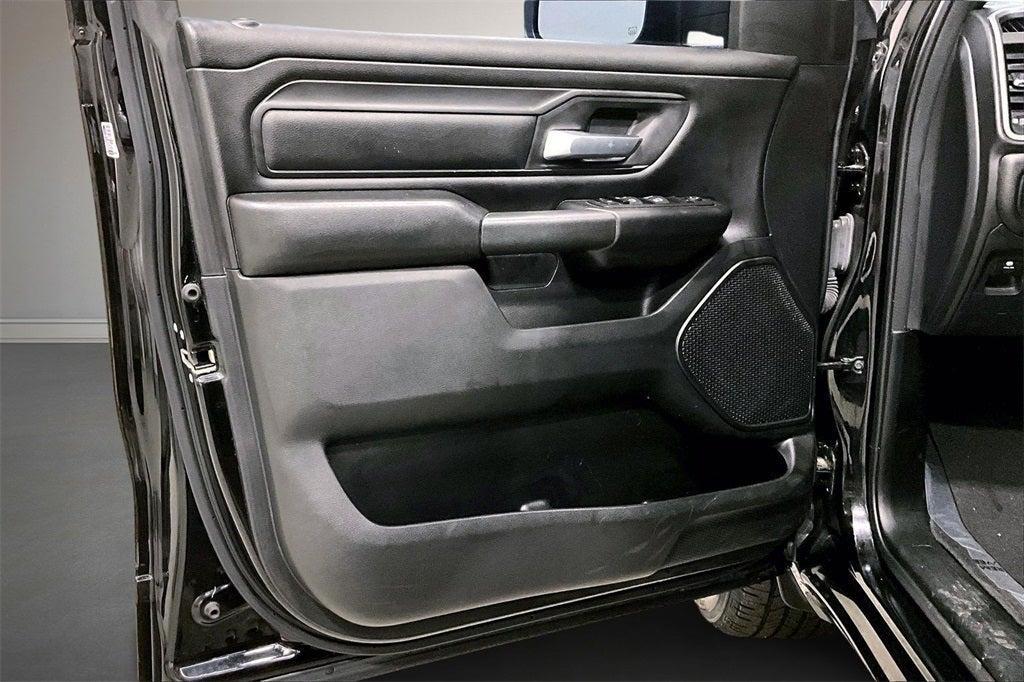 used 2024 Ram 1500 car, priced at $31,900