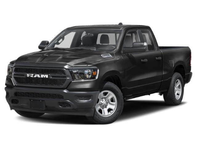 used 2024 Ram 1500 car