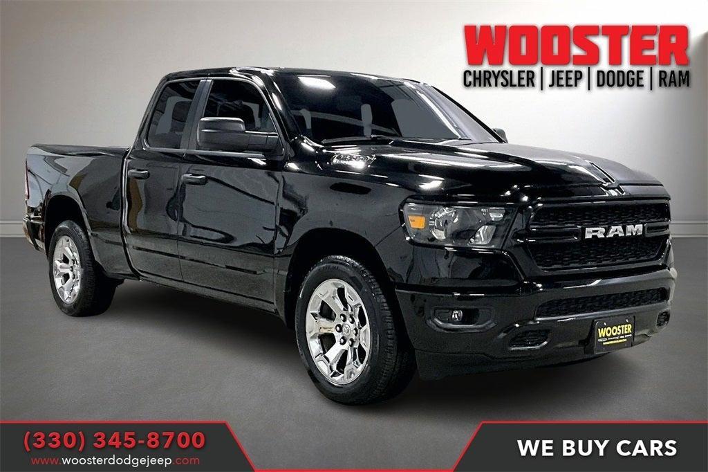 used 2024 Ram 1500 car, priced at $31,900