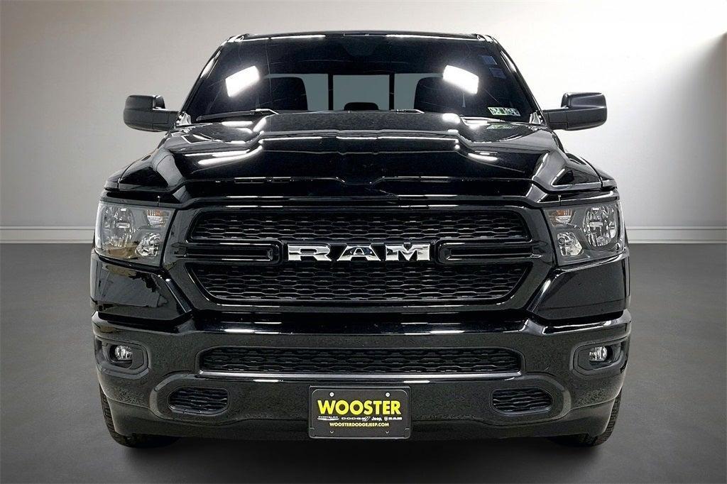 used 2024 Ram 1500 car, priced at $31,900