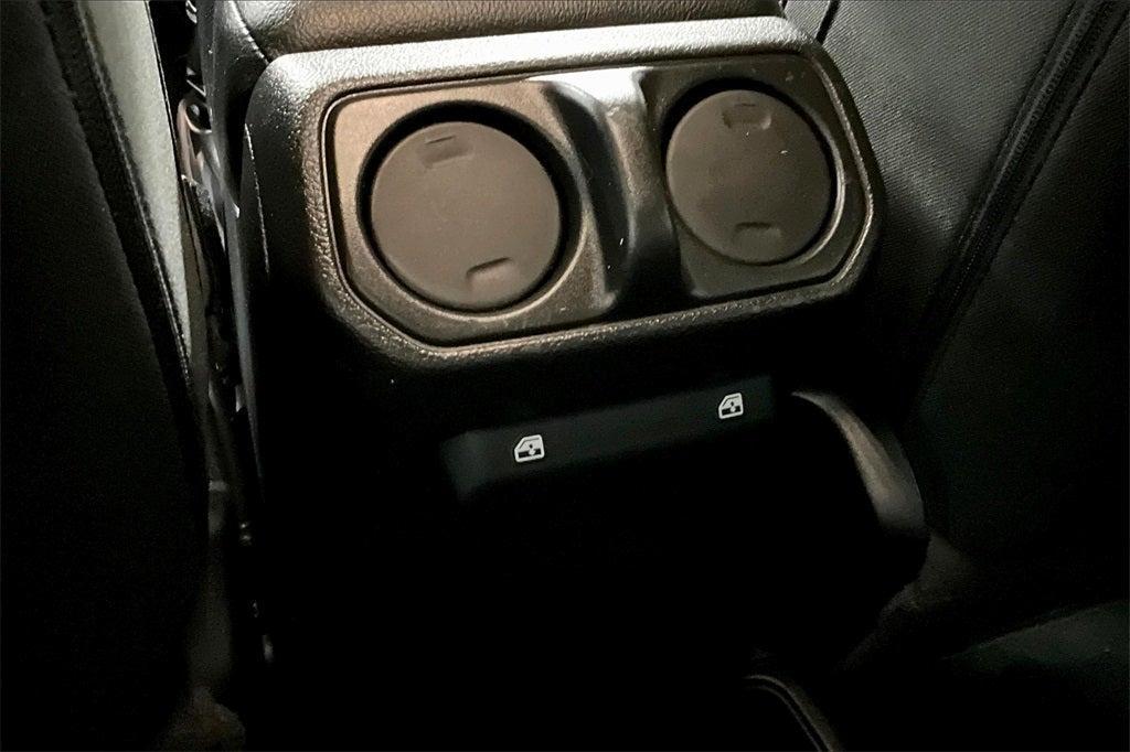 used 2022 Jeep Wrangler Unlimited car, priced at $30,900