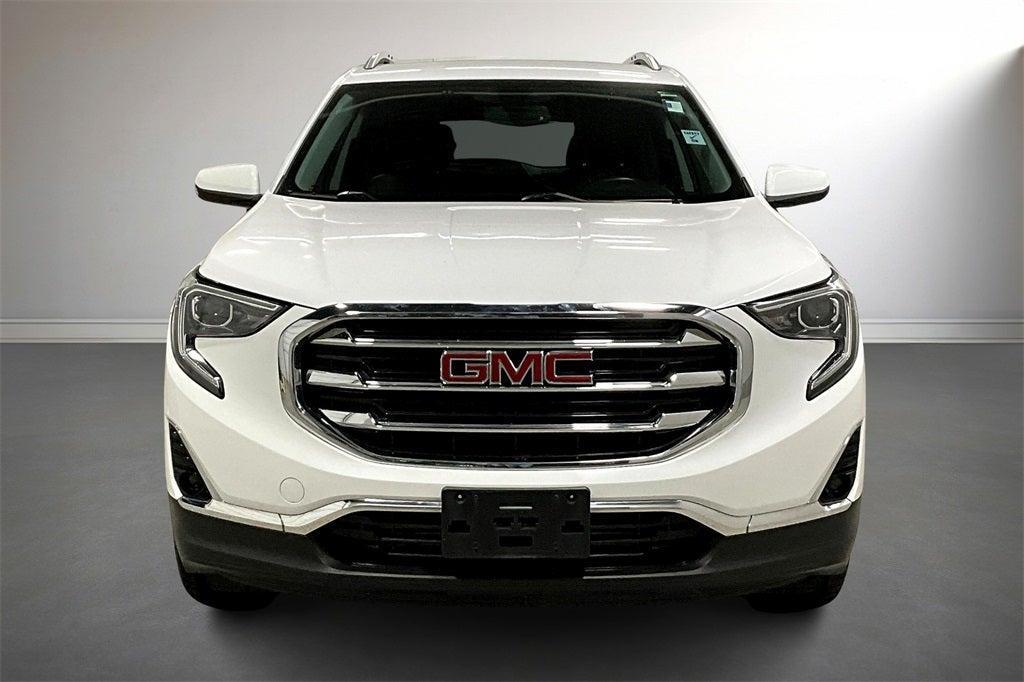 used 2019 GMC Terrain car, priced at $17,700