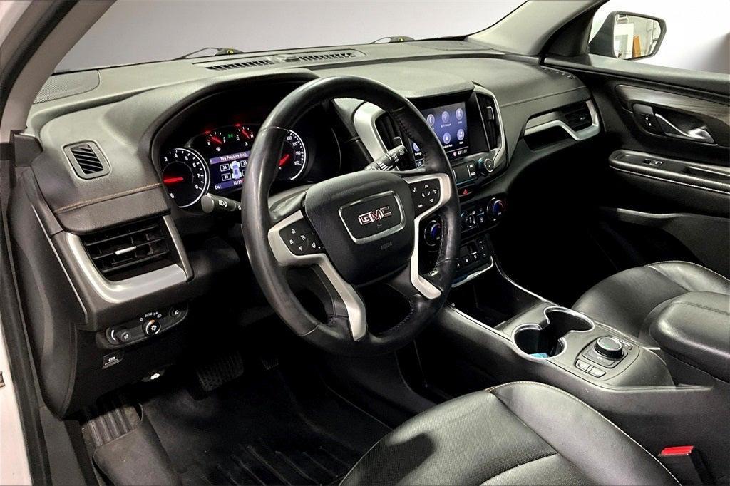 used 2019 GMC Terrain car, priced at $17,700