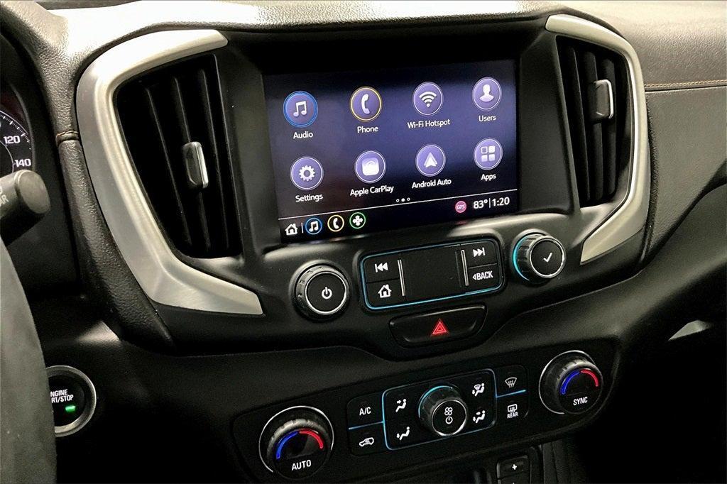 used 2019 GMC Terrain car, priced at $17,700