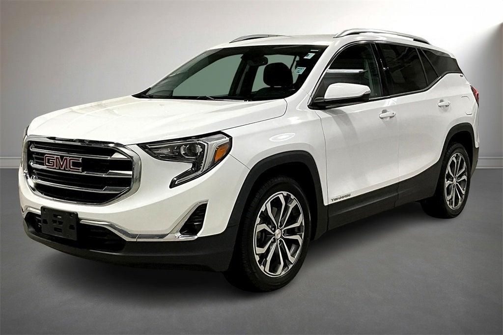 used 2019 GMC Terrain car, priced at $17,700
