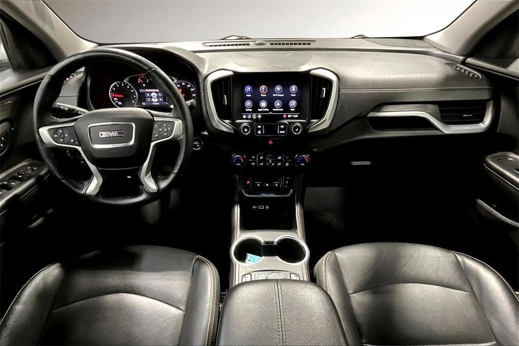 used 2019 GMC Terrain car, priced at $17,700