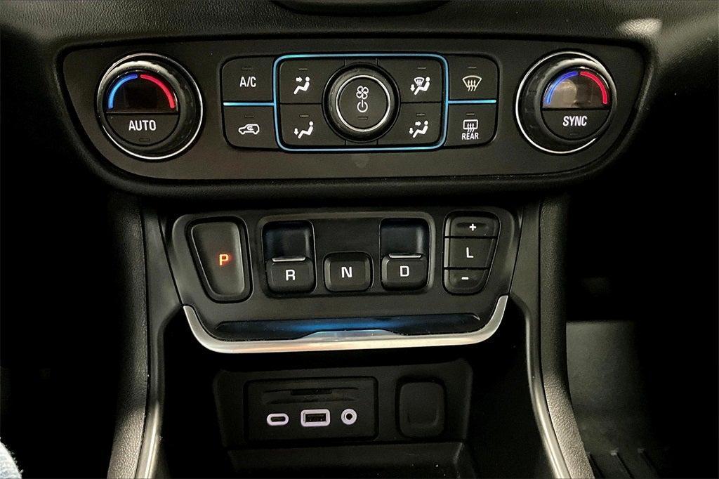 used 2019 GMC Terrain car, priced at $17,700