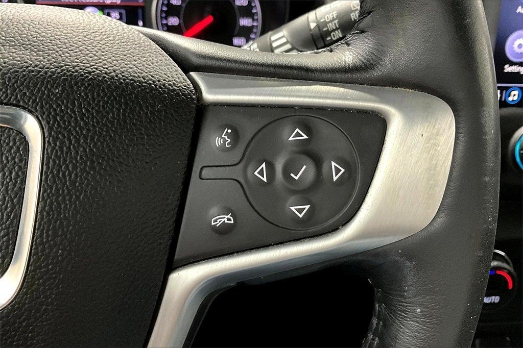 used 2019 GMC Terrain car, priced at $17,700