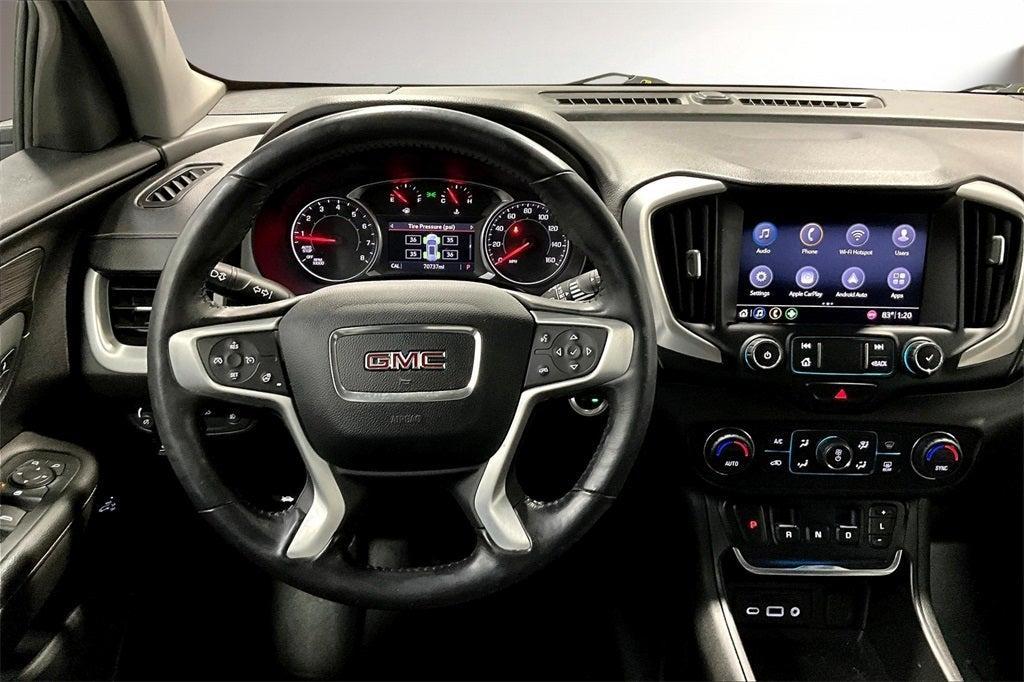 used 2019 GMC Terrain car, priced at $17,700