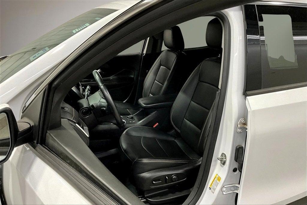 used 2019 GMC Terrain car, priced at $17,700