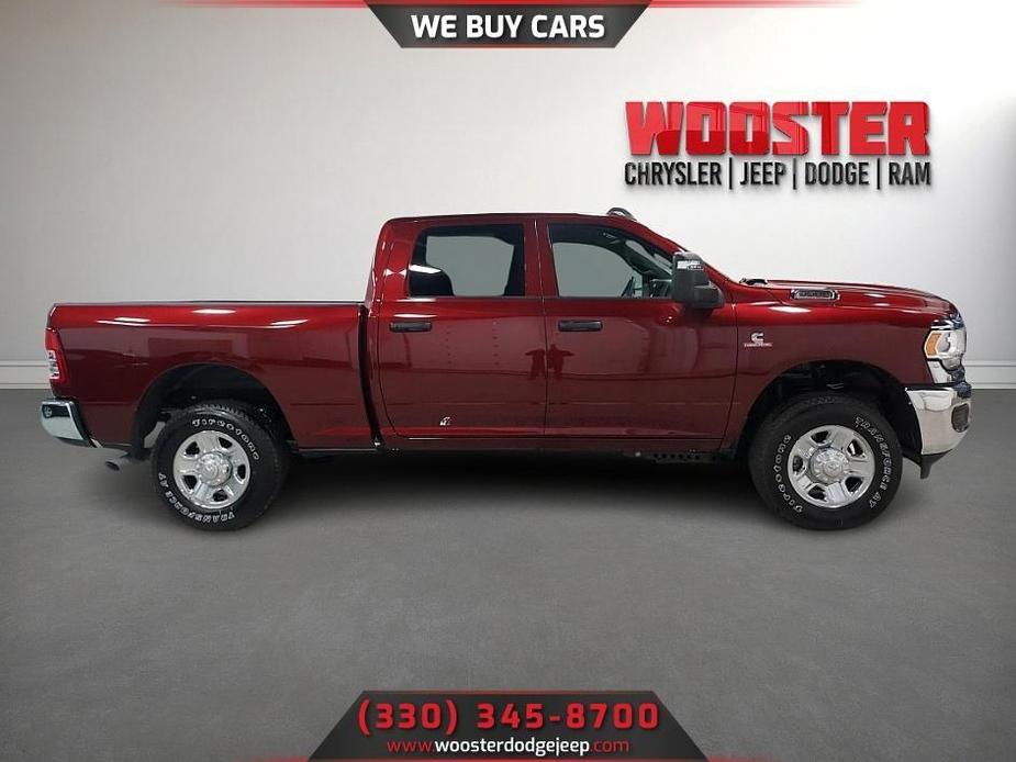 new 2024 Ram 3500 car, priced at $58,683