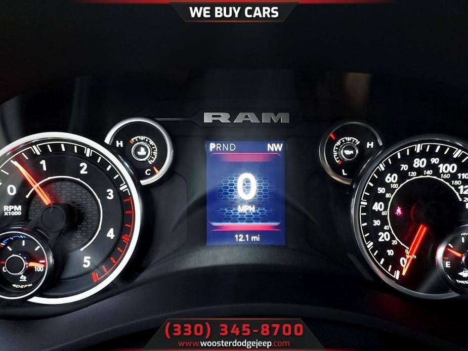 new 2024 Ram 3500 car, priced at $58,683