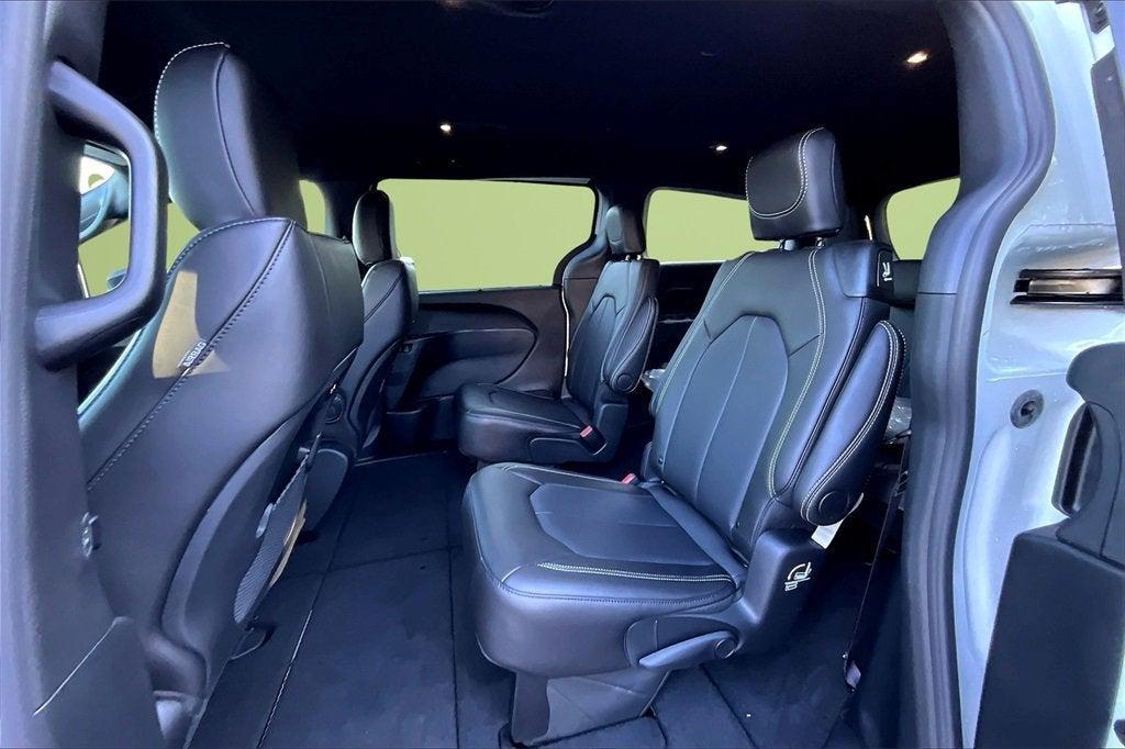 new 2026 Chrysler Pacifica car, priced at $45,900