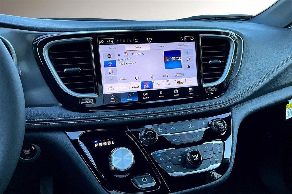 new 2026 Chrysler Pacifica car, priced at $45,900