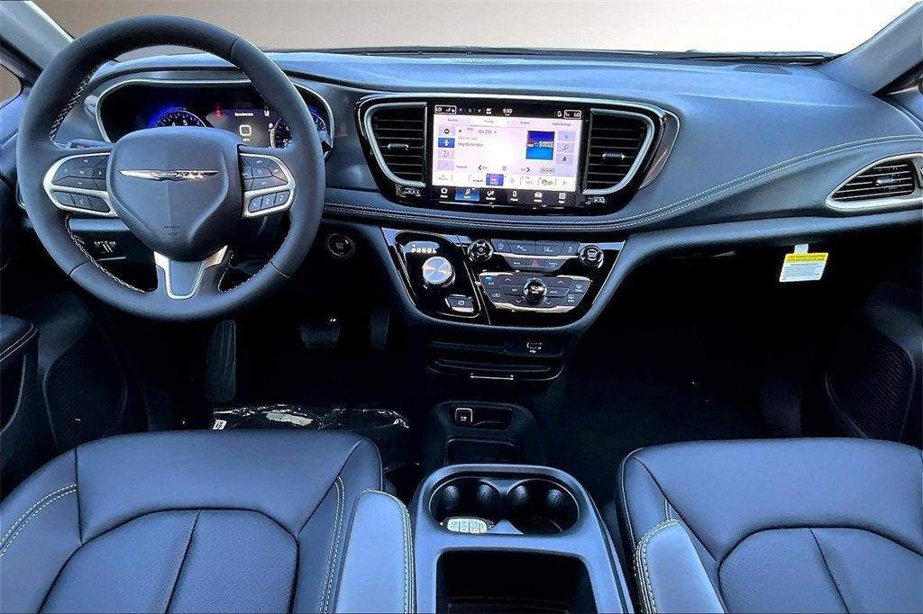new 2026 Chrysler Pacifica car, priced at $45,900