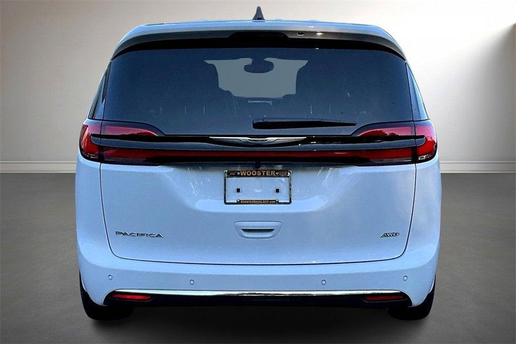 new 2026 Chrysler Pacifica car, priced at $45,900