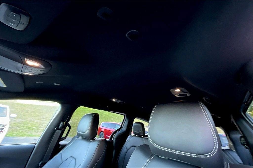 new 2026 Chrysler Pacifica car, priced at $45,900