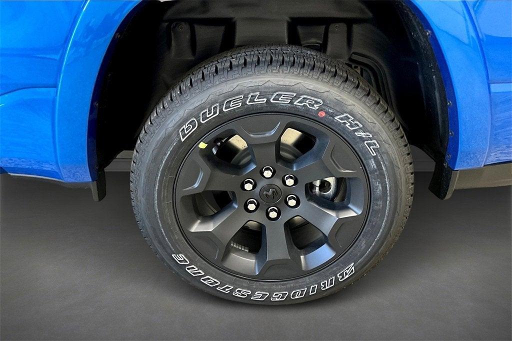 new 2026 Ram 1500 car, priced at $55,000