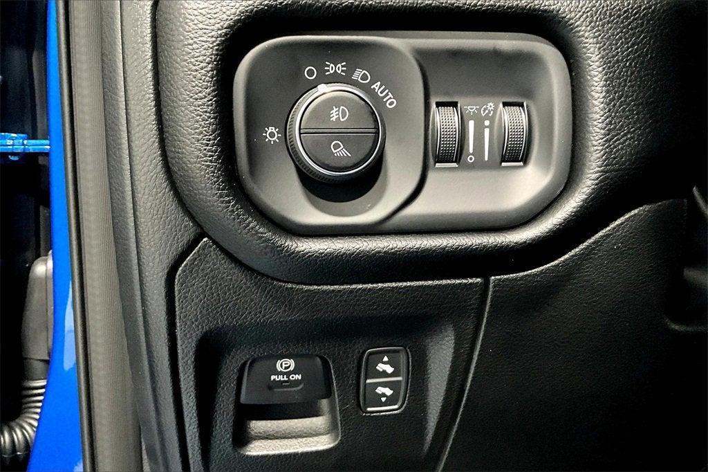 new 2026 Ram 1500 car, priced at $55,000