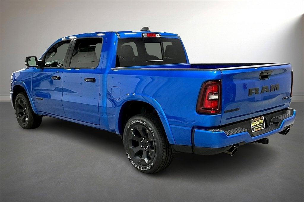 new 2026 Ram 1500 car, priced at $55,000