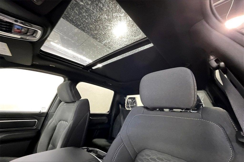 new 2026 Ram 1500 car, priced at $55,000