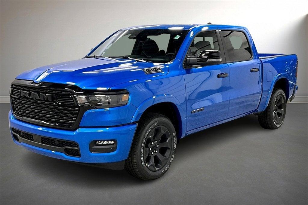 new 2026 Ram 1500 car, priced at $55,000
