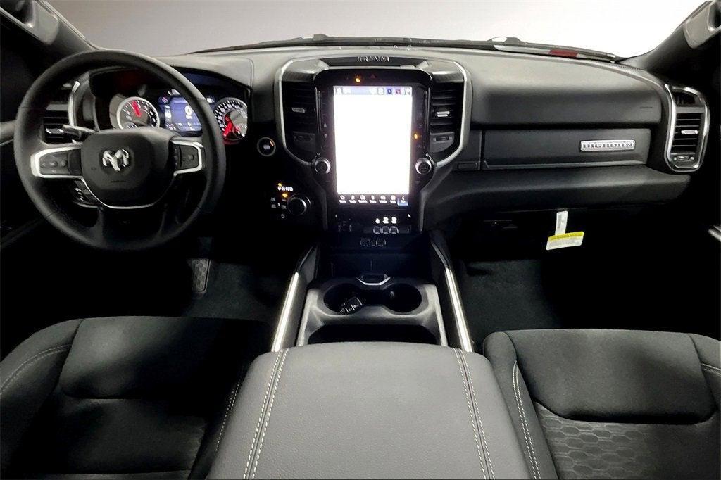 new 2026 Ram 1500 car, priced at $55,000