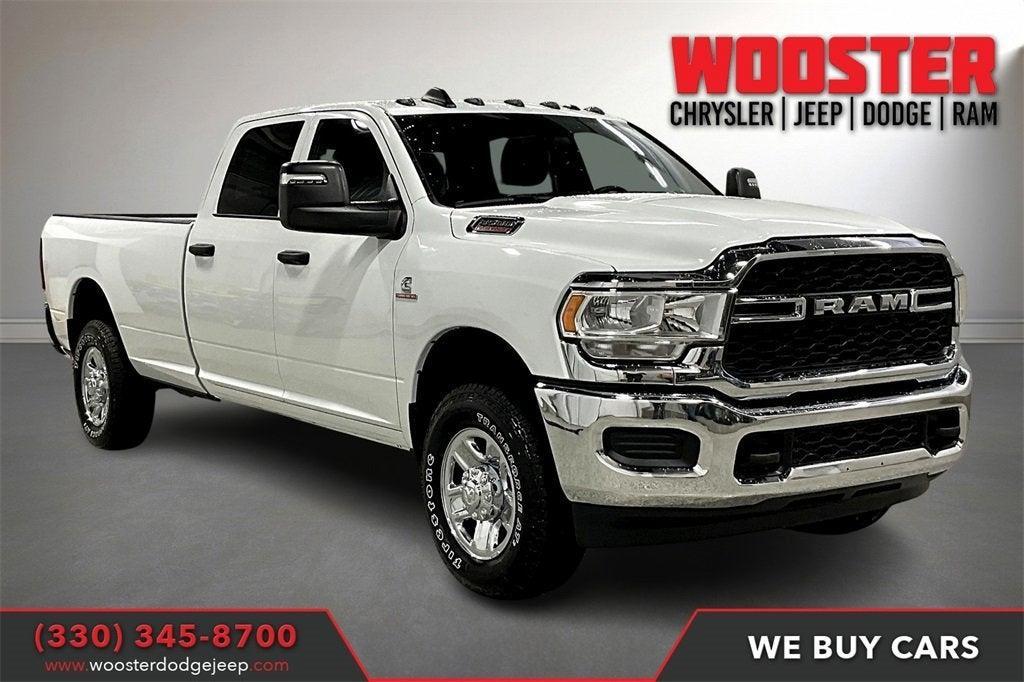 new 2024 Ram 3500 car, priced at $59,458