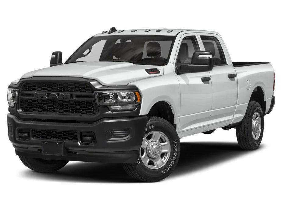 new 2024 Ram 3500 car, priced at $59,458