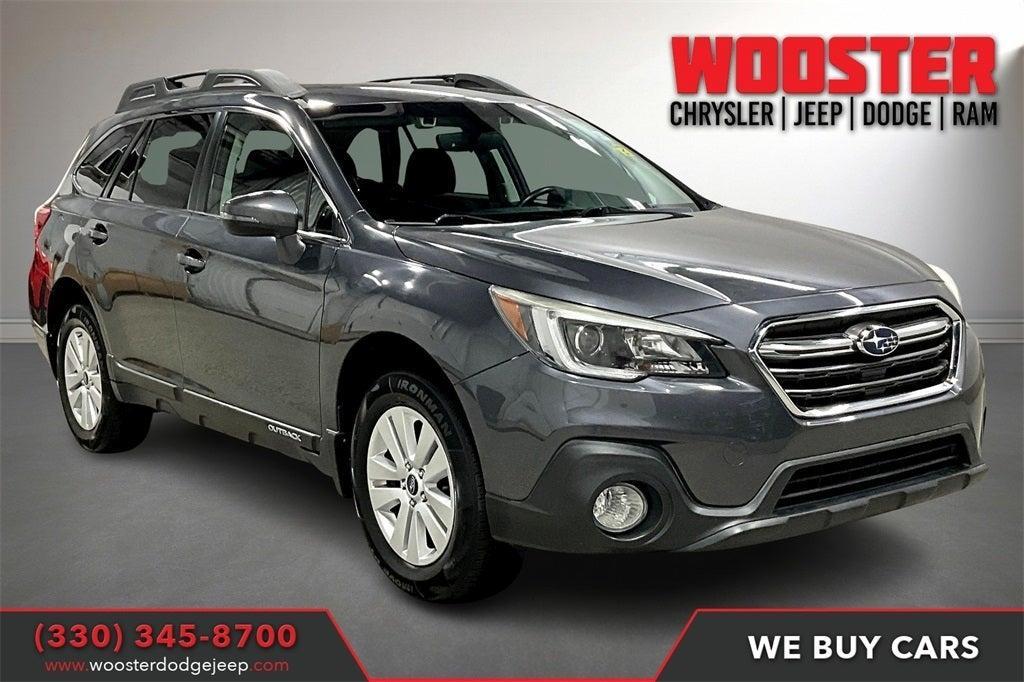 used 2019 Subaru Outback car, priced at $22,500