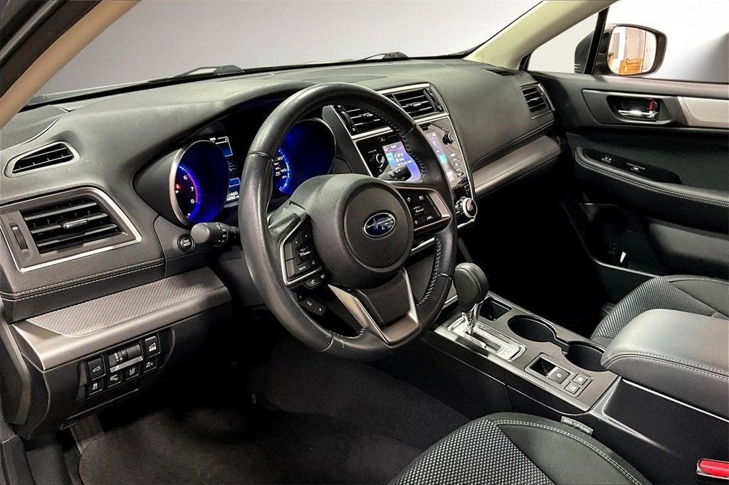 used 2019 Subaru Outback car, priced at $22,500