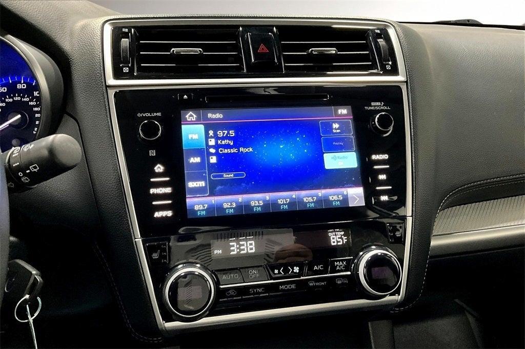 used 2019 Subaru Outback car, priced at $22,500