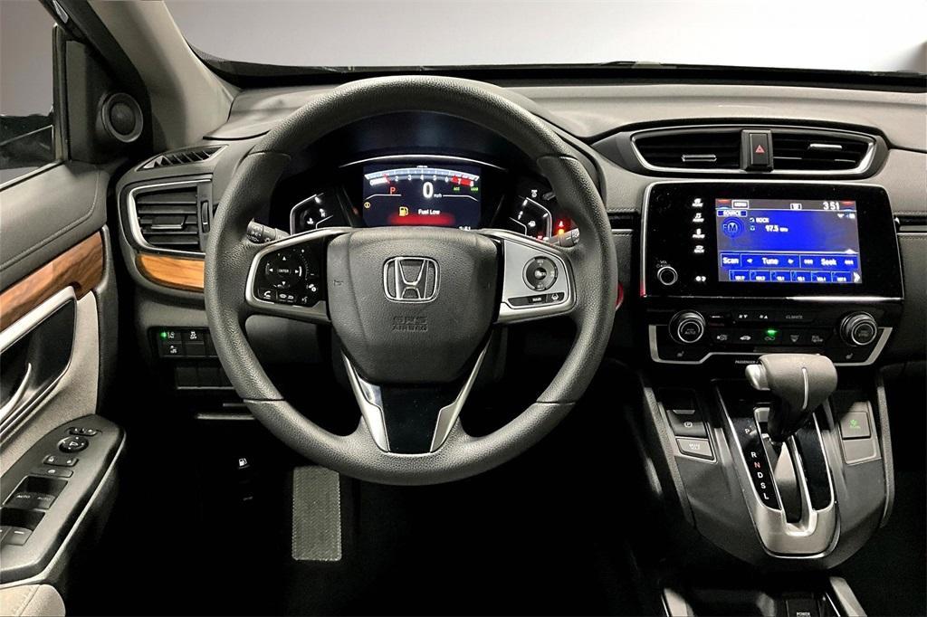 used 2018 Honda CR-V car, priced at $21,900