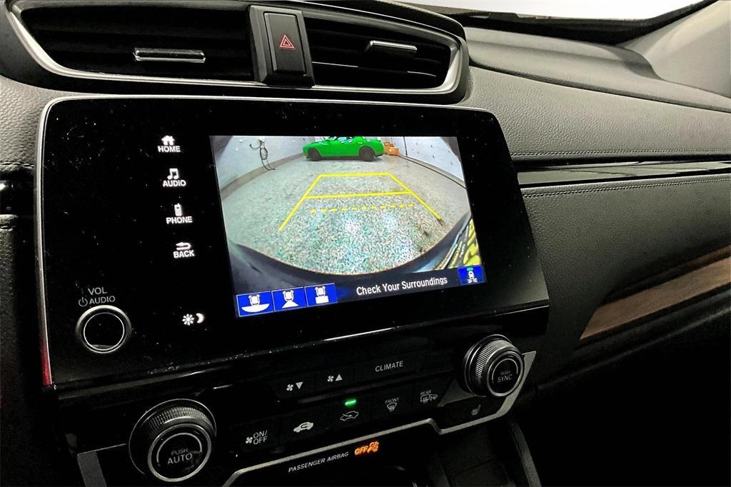 used 2018 Honda CR-V car, priced at $21,900