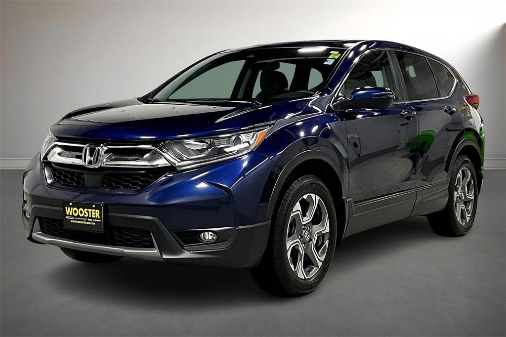 used 2018 Honda CR-V car, priced at $21,900