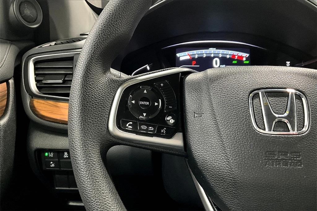 used 2018 Honda CR-V car, priced at $21,900