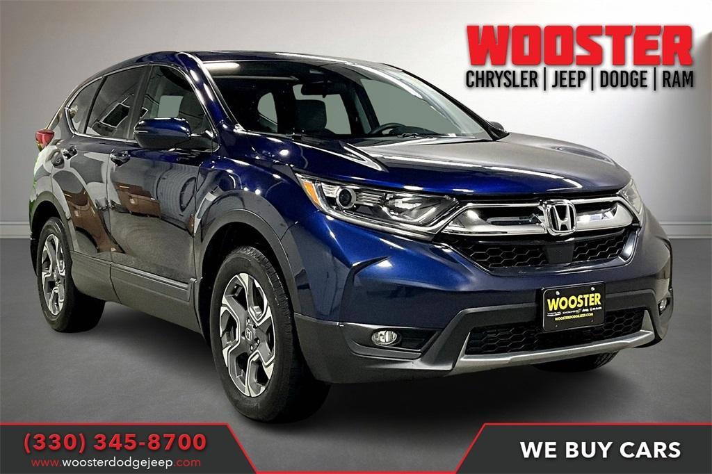 used 2018 Honda CR-V car, priced at $22,900