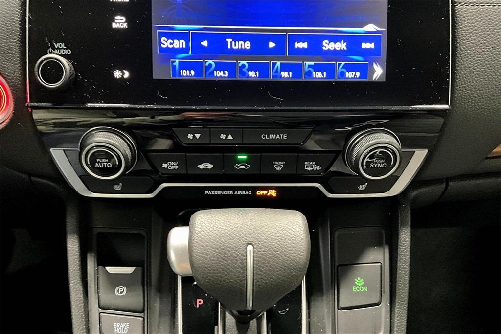 used 2018 Honda CR-V car, priced at $21,900
