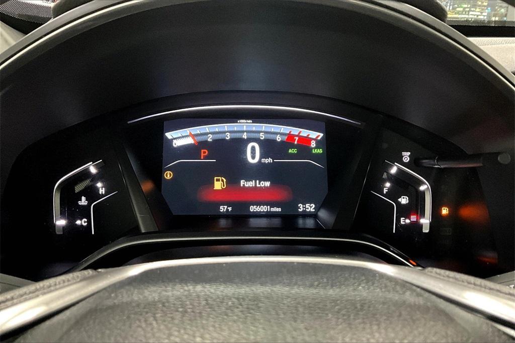 used 2018 Honda CR-V car, priced at $21,900