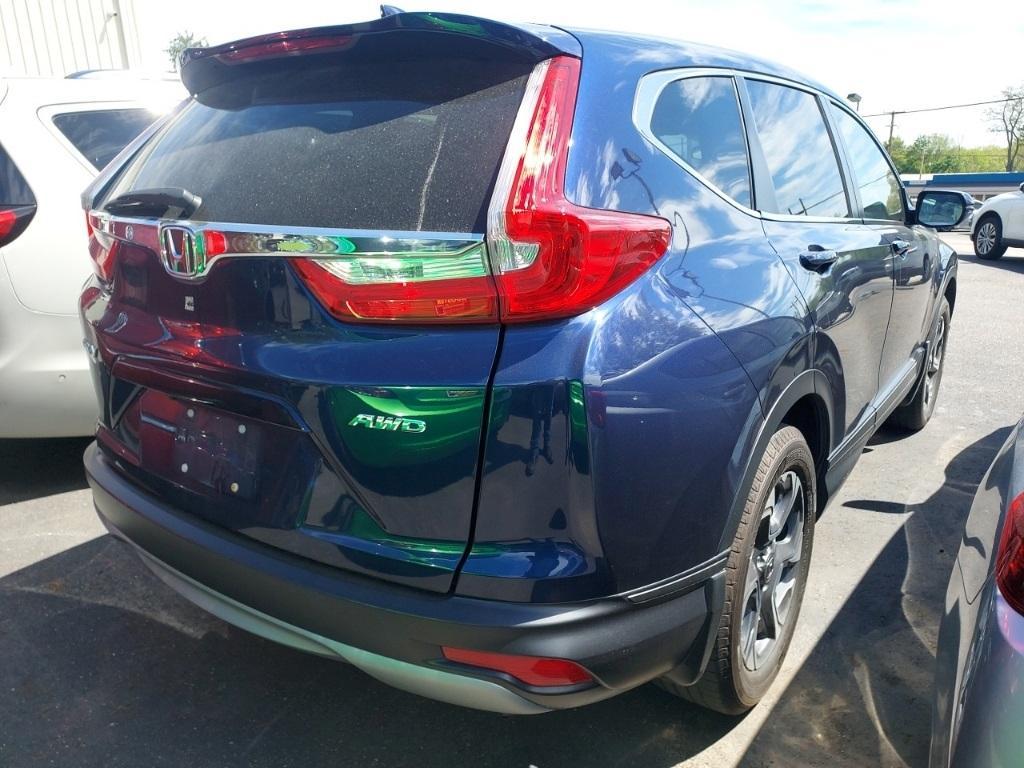 used 2018 Honda CR-V car, priced at $22,900