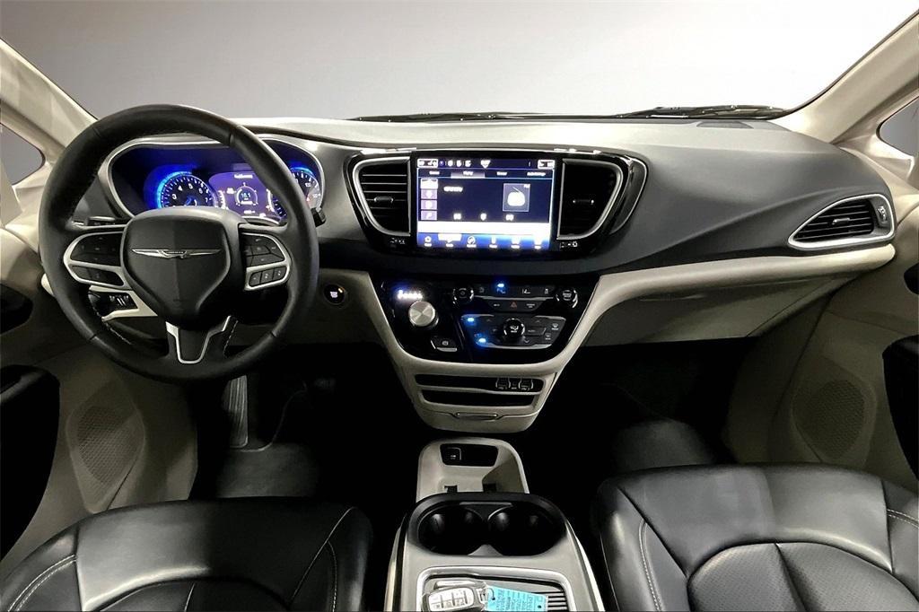 used 2023 Chrysler Pacifica car, priced at $24,500