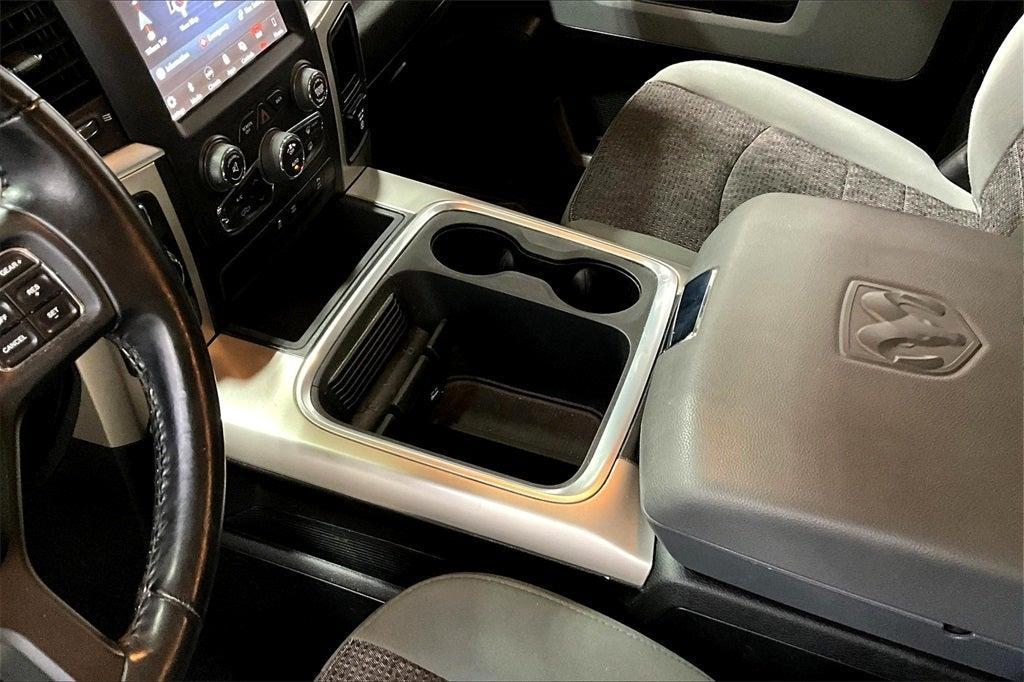 used 2019 Ram 1500 Classic car, priced at $25,500