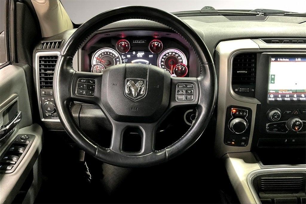 used 2019 Ram 1500 Classic car, priced at $25,500