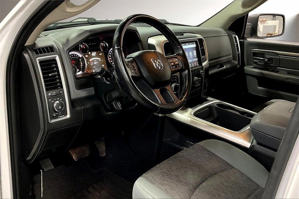 used 2019 Ram 1500 Classic car, priced at $25,500