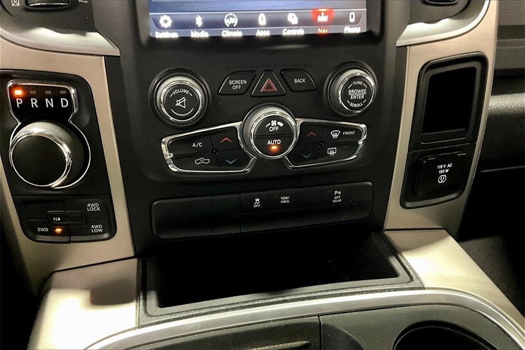 used 2019 Ram 1500 Classic car, priced at $25,500