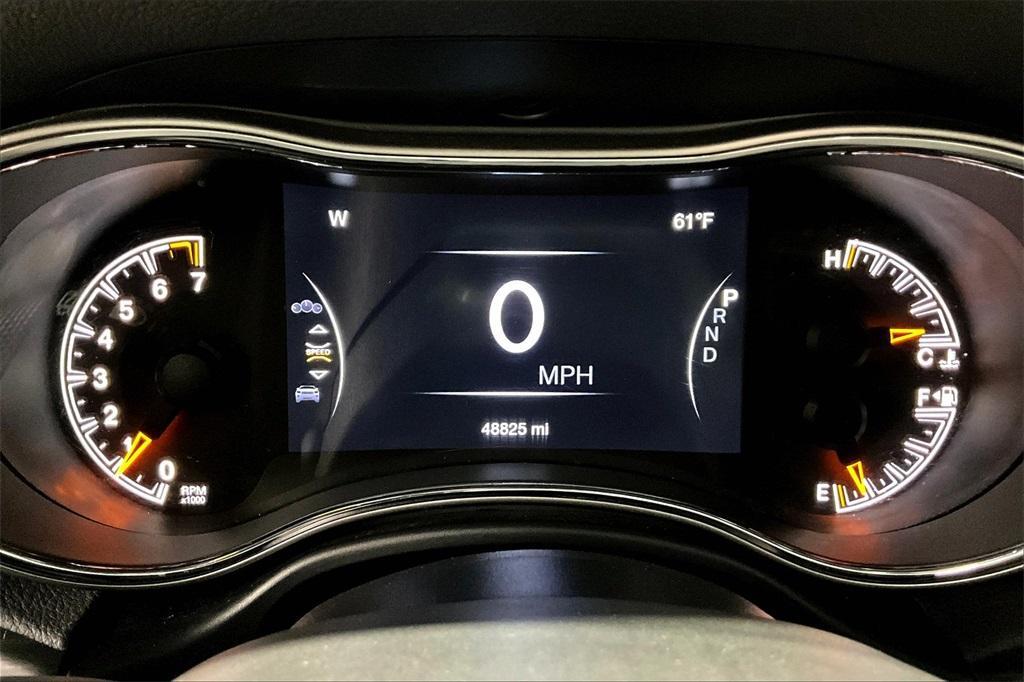 used 2019 Jeep Grand Cherokee car, priced at $25,500