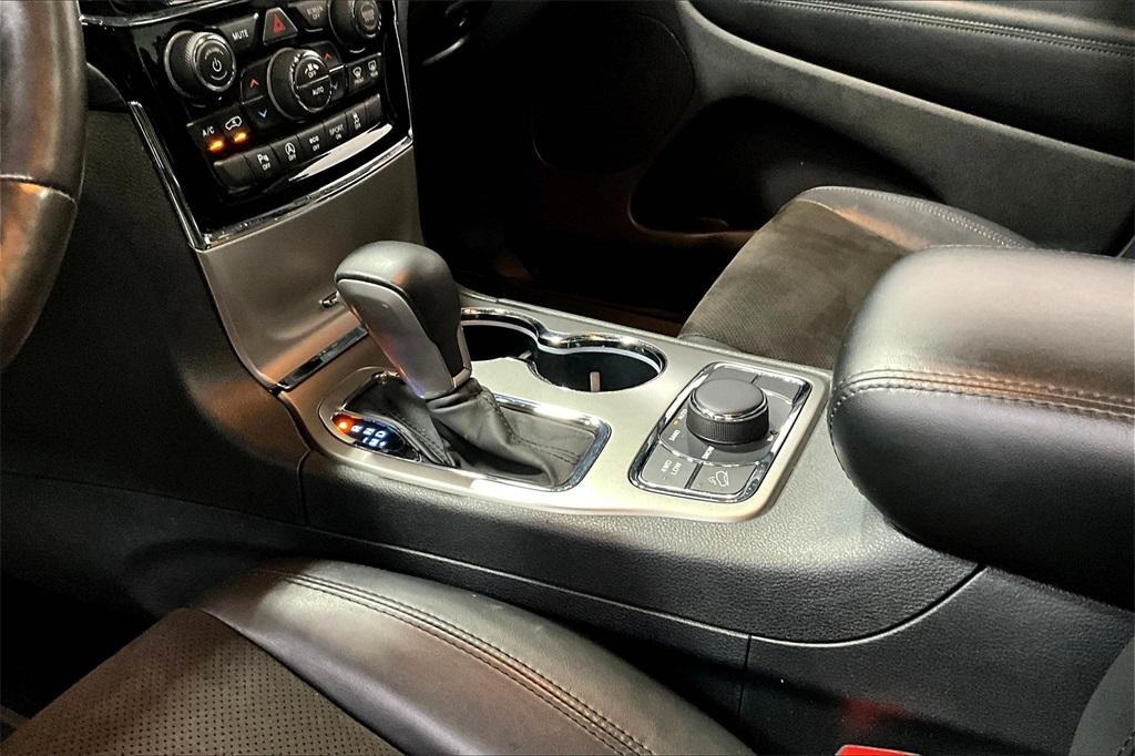 used 2019 Jeep Grand Cherokee car, priced at $25,500