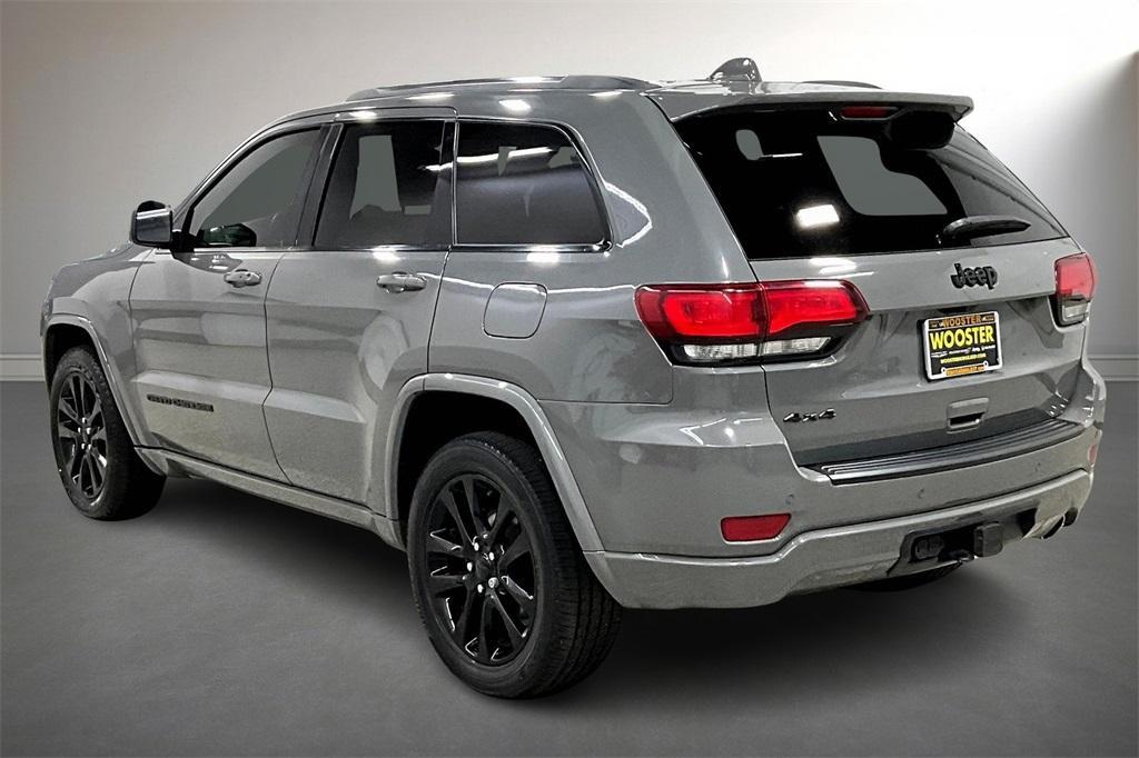 used 2019 Jeep Grand Cherokee car, priced at $25,500