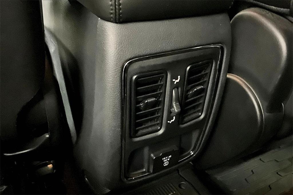 used 2019 Jeep Grand Cherokee car, priced at $25,500