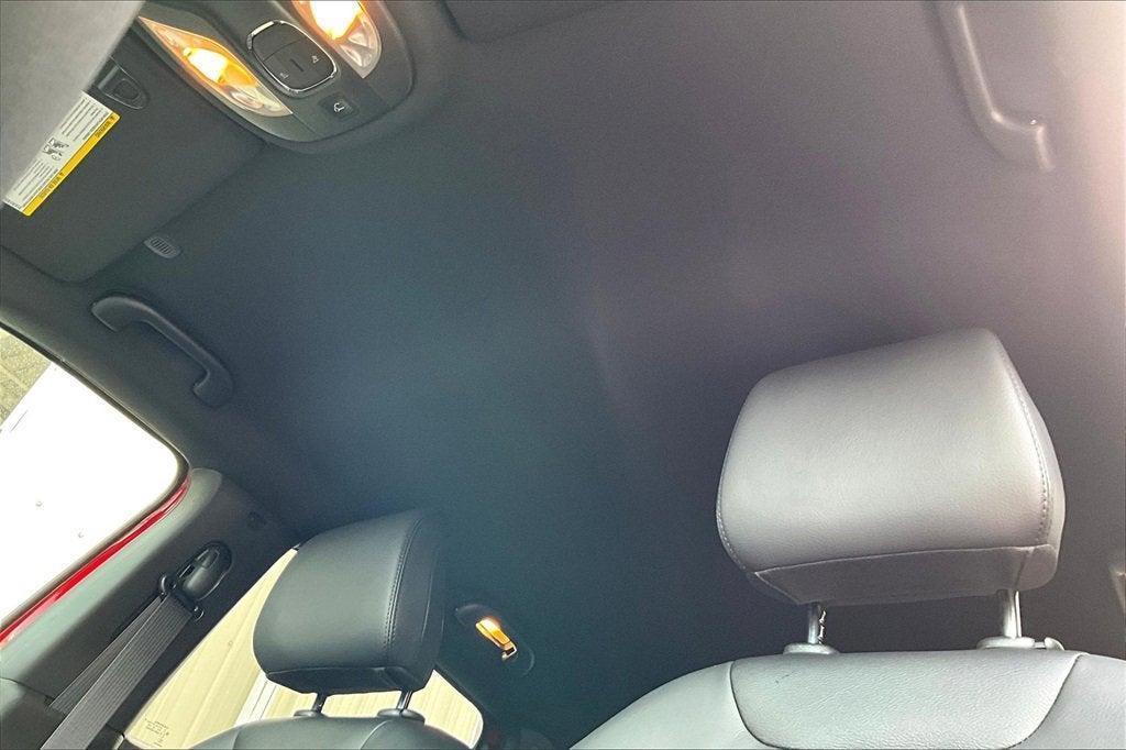 new 2025 Jeep Compass car, priced at $34,800